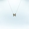 Collar Mariposa Con Diamantes – Victoria Fine Jewelry