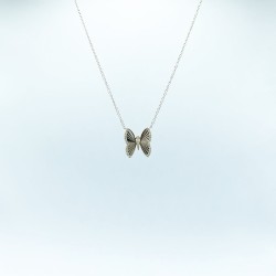 Collar Mariposa Con Diamantes – Victoria Fine Jewelry