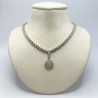 Gargantilla Flor De Diamantes – Victoria Fine Jewelry