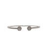 Pulsera Flex Doble Circulo de Diamantes – Victoria Fine Jewelry
