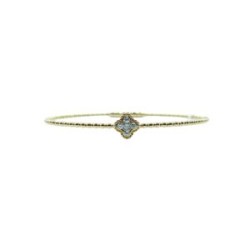 Pulsera Flexible Con Diamantes – Victoria Fine Jewelry