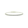 Pulsera Flexible Con Diamantes – Victoria Fine Jewelry