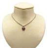 Mini Sagrado Corazón de Rubí – Victoria Fine Jewelry