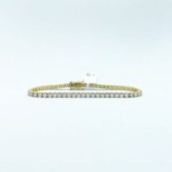 Pulsera Tennis De Diamantes – Victoria Fine Jewelry
