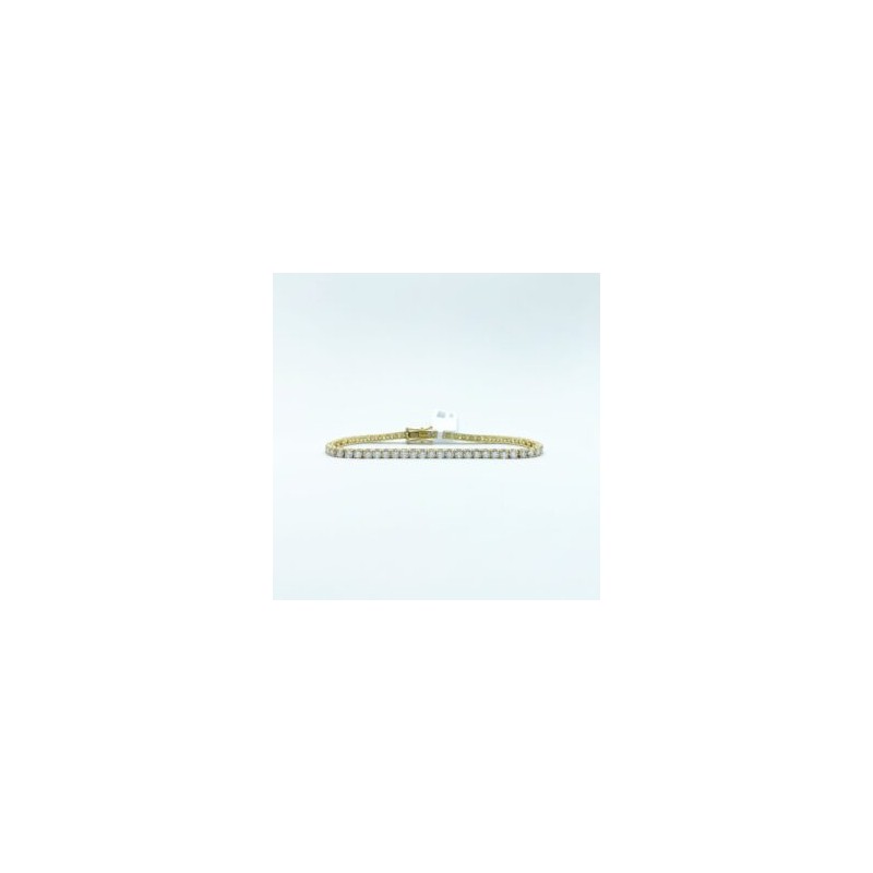 Pulsera Tennis De Diamantes – Victoria Fine Jewelry