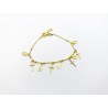 Pulsera Virgen Con Cruz – Victoria Fine Jewelry