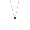 Mini Sagrado Corazón de Zafiro – Victoria Fine Jewelry
