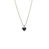 Mini Sagrado Corazón de Zafiro – Victoria Fine Jewelry
