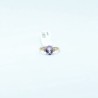 Anillo Oval Amatista Rosa – Victoria Fine Jewelry