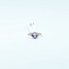 Anillo Oval Amatista Rosa – Victoria Fine Jewelry