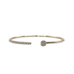 Pulsera Flex BFF con Diamantes – Victoria Fine Jewelry