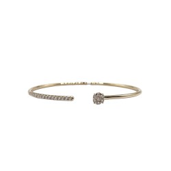 Pulsera Flex BFF con Diamantes – Victoria Fine Jewelry