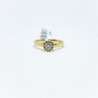 Anillo Circulo de Diamantes – Victoria Fine Jewelry