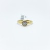 Anillo Circulo de Diamantes – Victoria Fine Jewelry