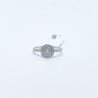 Anillo Círculos Con Diamantes – Victoria Fine Jewelry
