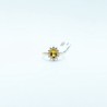 Anillo Citrino Oval Con Diamantes – Victoria Fine Jewelry