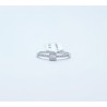 Anillo Cuadro Diamantes Baguette – Victoria Fine Jewelry