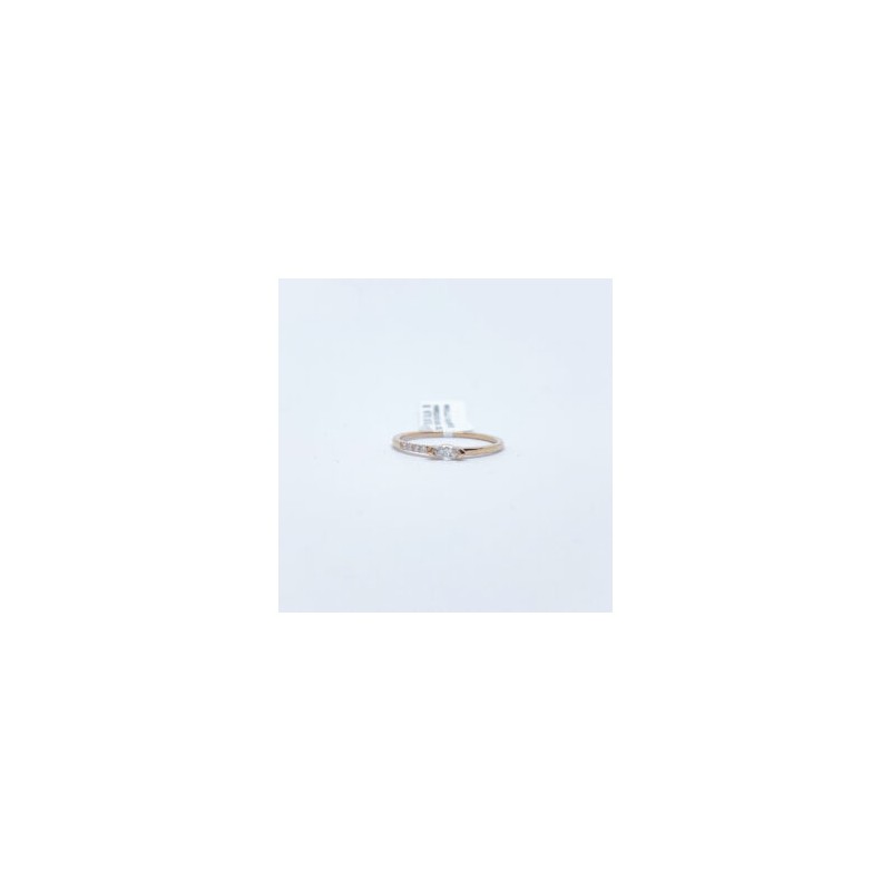 Anillo Con Diamante Marquise – Victoria Fine Jewelry