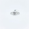Anillo con Diamante Princess – Victoria Fine Jewelry