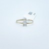 Anillo 10K Con Zirconia – Victoria Fine Jewelry
