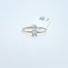 Anillo 10K Con Zirconia – Victoria Fine Jewelry