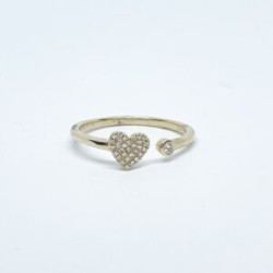 Anillo Corazón – Victoria Fine Jewelry