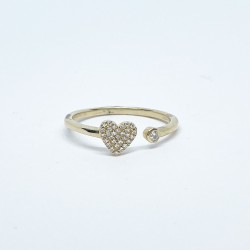Anillo Corazón – Victoria Fine Jewelry