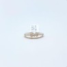 Anillo Doble Con Moño – Victoria Fine Jewelry