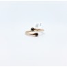 Anillo Doble Diamante Negro – Victoria Fine Jewelry