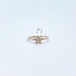 Anillo Estrella Con Diamantes – Victoria Fine Jewelry