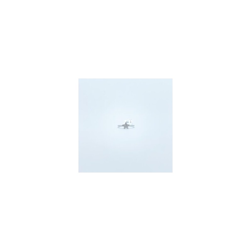 Anillo Estrella Con Diamantes – Victoria Fine Jewelry