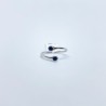Anillo Doble Zafiro – Victoria Fine Jewelry