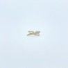 Anillo En X Con Diamantes – Victoria Fine Jewelry