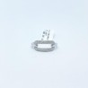 Anillo Eslabón de Diamantes – Victoria Fine Jewelry