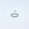 Anillo Eslabón de Diamantes – Victoria Fine Jewelry