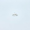 Anillo Esmaltado Con Diamante Baguette – Victoria Fine Jewelry
