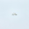 Anillo Esmaltado Con Diamante Baguette – Victoria Fine Jewelry