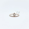 Anillo Gota de Diamantes – Victoria Fine Jewelry