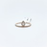 Anillo Gota de Diamantes – Victoria Fine Jewelry