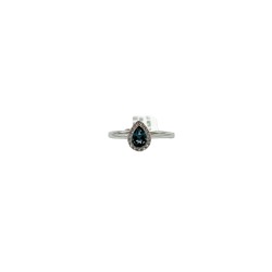 Anillo Gota Topacio London – Victoria Fine Jewelry