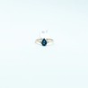 Anillo Gota Topacio London – Victoria Fine Jewelry