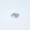Anillo Gota y Óvalo Con Diamantes – Victoria Fine Jewelry