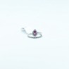 Anillo Gota Zafiro Rosa – Victoria Fine Jewelry
