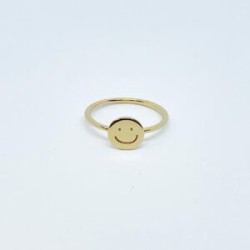 Anillo Happy Face – Victoria Fine Jewelry