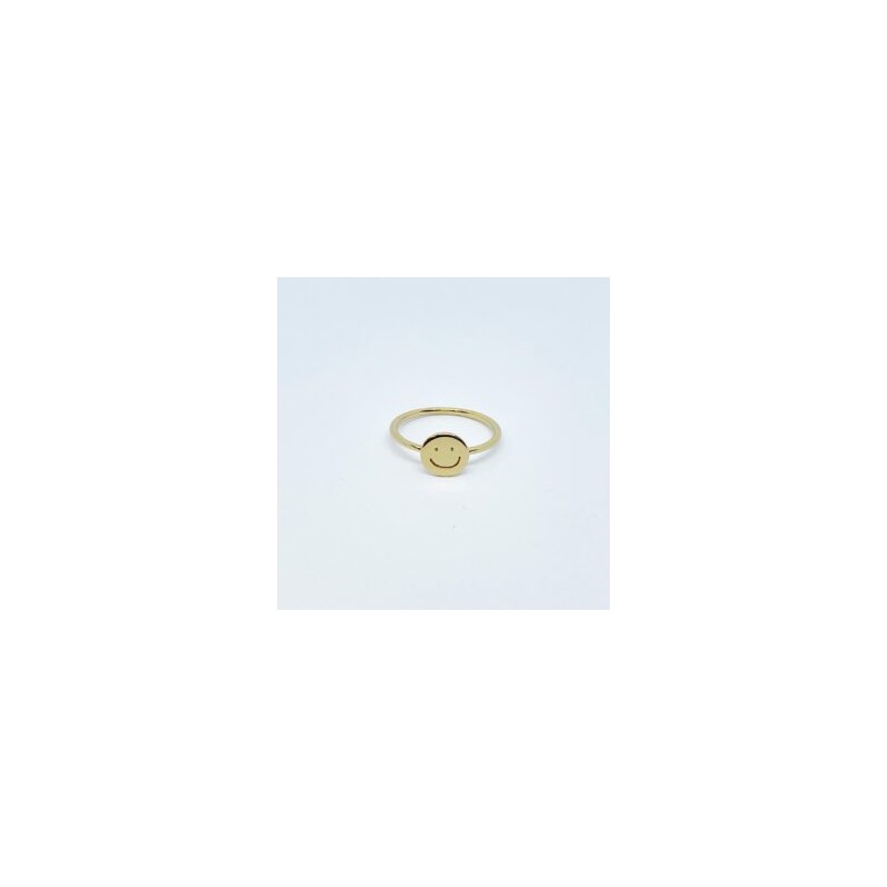 Anillo Happy Face – Victoria Fine Jewelry