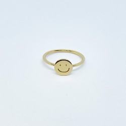 Anillo Happy Face – Victoria Fine Jewelry
