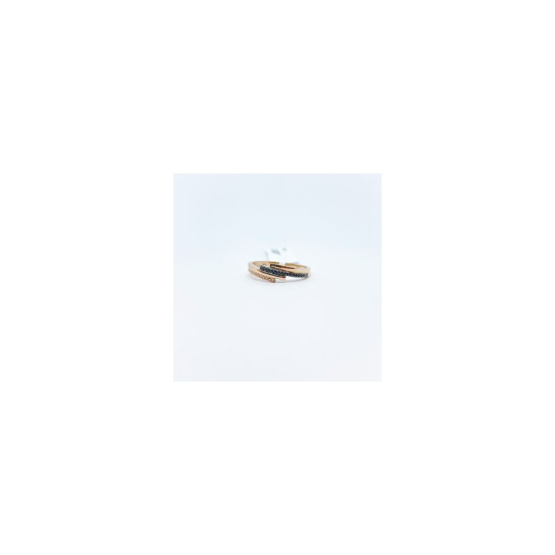 Anillo Lineas de Diamante – Victoria Fine Jewelry