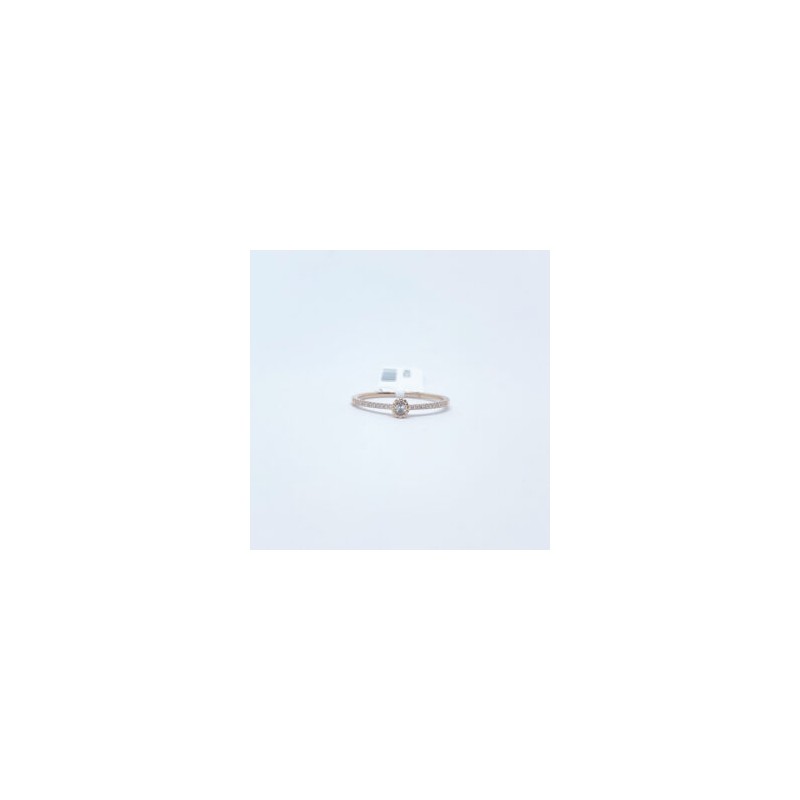 Anillo Oval Mini – Victoria Fine Jewelry