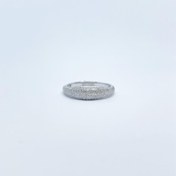 Anillo Pave – Victoria Fine Jewelry