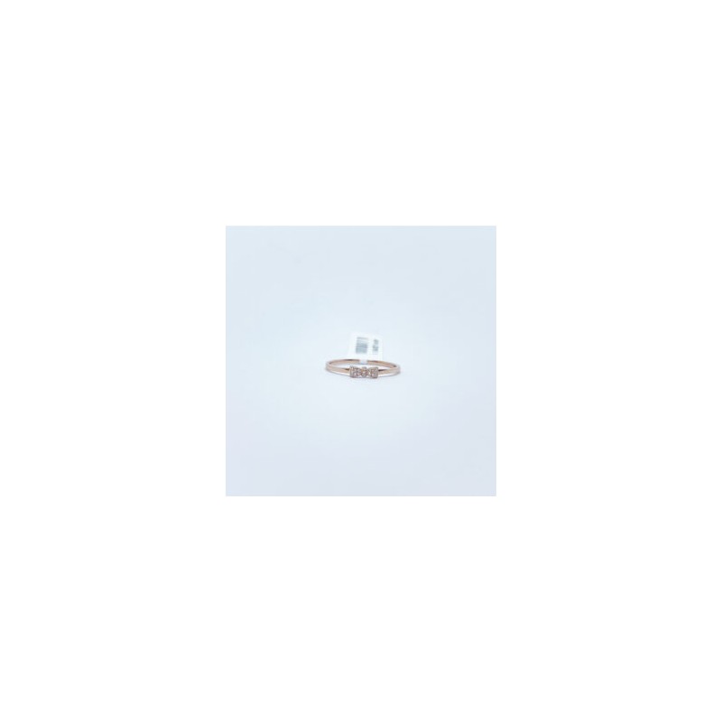 Anillo Moño Con Diamantes – Victoria Fine Jewelry